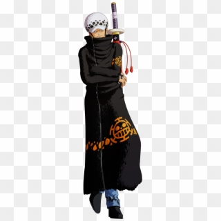 One Piece Trafalgar Law Png , Png Download - Trafalgar Law Wallpaper Android, Transparent Png