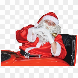 Uma Das Principais Figuras Do Natal, O “bom Velhinho” - Santa Claus, HD Png Download