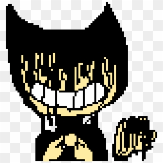 Bendy And The Ink Machine - Cartoon, HD Png Download