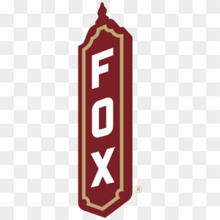 Great The Fox Theatre - Fox Theatre Atlanta Logo, HD Png Download