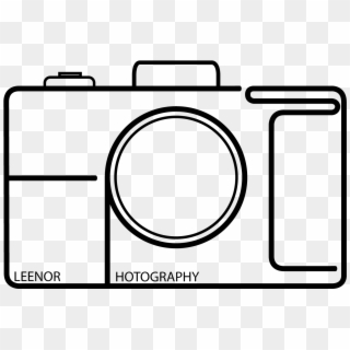 Fleenor Photography Camera Logo , Png Download - Circle, Transparent Png