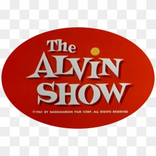 The Alvin Show Complete - Circle, HD Png Download