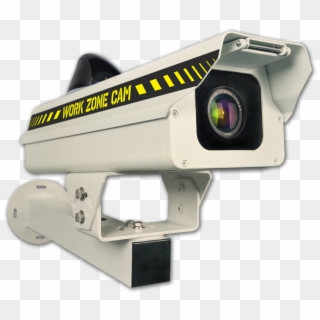 18 Megapixel Photography - Work Zone Camera, HD Png Download