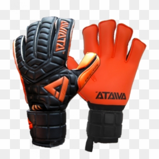 Stretta Black Mamba Solar Goalkeeper Soccer Gloves - Football Gear, HD Png Download