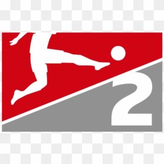 Bundesliga 2 - 2 Bundesliga Logo, HD Png Download
