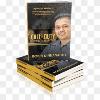 Call To Duty Advanced Warfare - Book Cover, HD Png Download