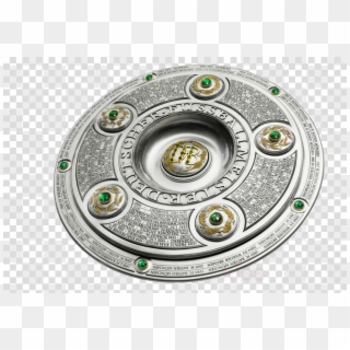 Download Bundesliga Trophy Clipart Fc Bayern Munich - Robotic Vacuum Png, Transparent Png