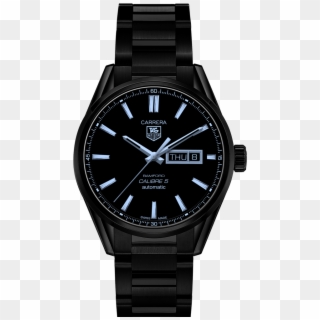 Tag Heuer - Guess Watches For Women Black, HD Png Download