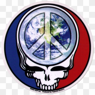 Steal Your Peace - Grateful Dead Sticker, HD Png Download