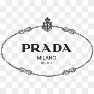 Prada Logo Png - Prada Logo, Transparent Png