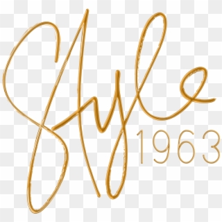 Style1963 - Tan, HD Png Download
