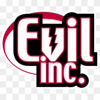Evil Geniuses Logo Png Download - Evil Inc, Transparent Png