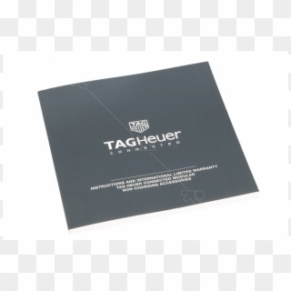 Tag Heuer Connected Modular Strap Leather 1ft6079 - Brochure, HD Png Download