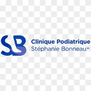 Logo Clinique Podiatrique Stéphanie Bonneau - Circle, HD Png Download