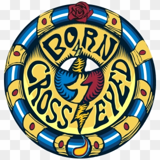 Born Cross Eyed, HD Png Download