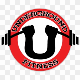 Logo Underground Fitness - Emblem, HD Png Download