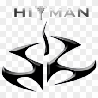 Hitman 5 È Ufficiale, Logo, Prima Immagine E Conferma - Hitman Logo, HD Png Download
