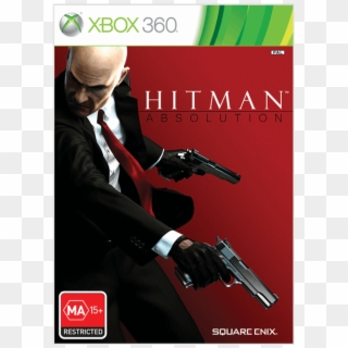 Xbox 360 Hitman Absolution, HD Png Download