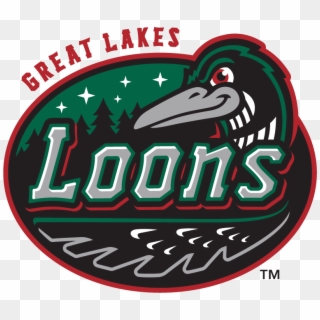 The New Logos Focus On Michigan In The Summertime, - Great Lakes Loons Logo, HD Png Download