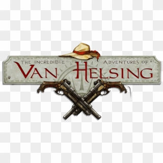 The Incredible Adventures Of Van Helsing Coming To - Incredible Adventures Of Van Helsing Logo, HD Png Download