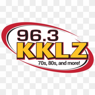 3 Kklz - Kklz Fm Logo, HD Png Download