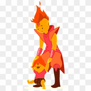 Flame Prince Fan - Flame Princess And Flame Prince, HD Png Download