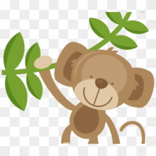Transparent Background Monkey Clipart, HD Png Download