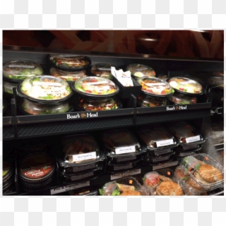 Modular Sandwich To Go Merchandise Unit Designed For - California Roll, HD Png Download