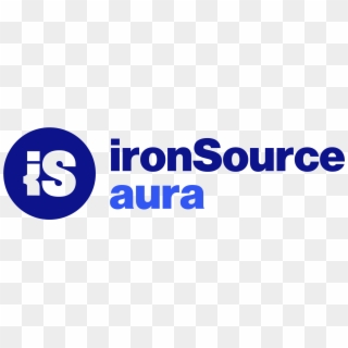 Aura Ironsource - Oval, HD Png Download