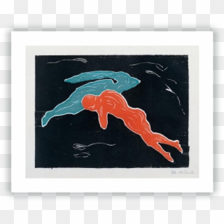 Encuentro En El Espacio - Munch, HD Png Download