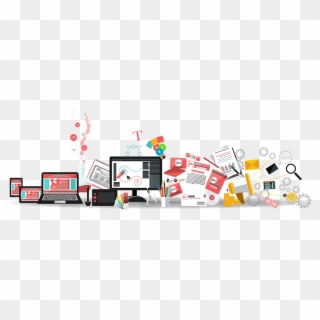 Creatividad Diseño Grafico Png, Transparent Png