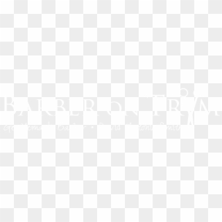 Barber On Trym Logo - Calligraphy, HD Png Download