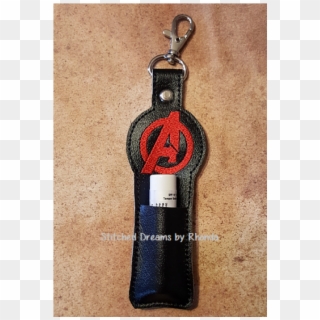 Avengercsh-750x750 - Glass Bottle, HD Png Download