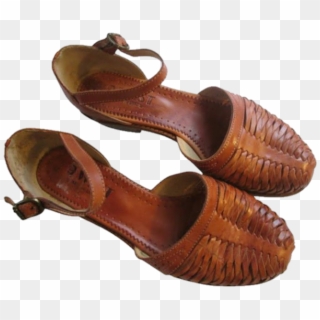 Sandals Sandal Chancla Chanclas Flipflops Shoe Shoes - Fisherman Sandal, HD Png Download
