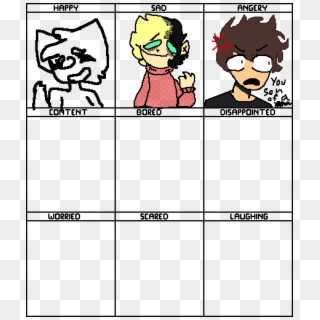 10% That I Would Get Angery - Cartoon, HD Png Download