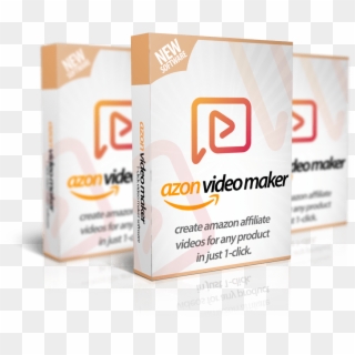 Amazon - Azon Video Maker Review, HD Png Download