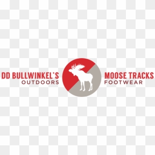 Bullwinkel's Outdoors Moosetracks Footwear - Elk, HD Png Download