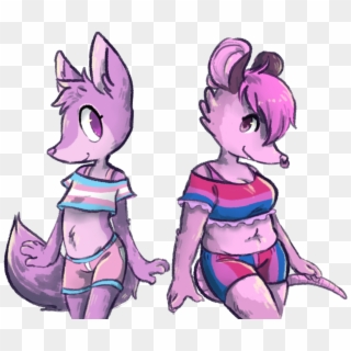 Lillyfox - Angery - - Heart Nb - - - Snouts Dot Online - Cartoon, HD Png Download