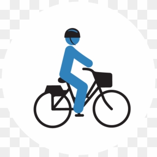 18 Ucla How To Icons1 - Long Beach Bike Share Logo, HD Png Download