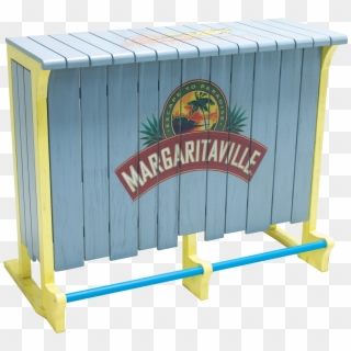 Margaritaville Serving Bar, HD Png Download