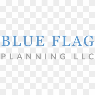 Blue Flag Planning Llc - Electric Blue, HD Png Download