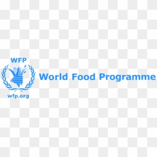 Wfp Logo - World Food Programme Logo Png, Transparent Png