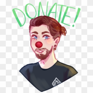“go Donate To Jack's Stream Its For Charity ” - Illustration, HD Png Download