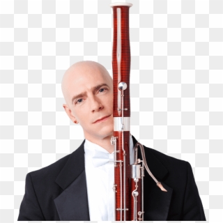 Bassoon , Png Download - Piccolo Clarinet, Transparent Png