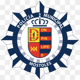 Policía Municipal De Móstoles - Miles, HD Png Download