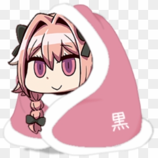 Fate - Astolfo Transparent, HD Png Download