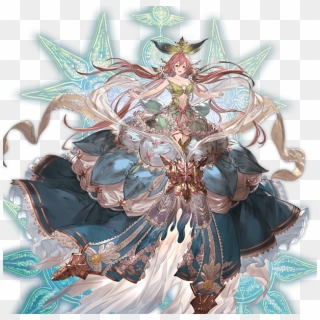 Getting Down And Dirty With Alex - Granblue Fantasy Yggdrasil Omega, HD Png Download