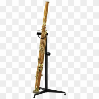 Bassoon And Bass Clarinet Stands - Rifle, HD Png Download