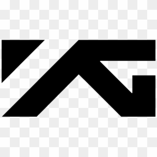 Yg Entertainment Logo - Yg Ent Logo Png, Transparent Png