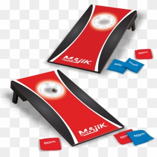 Light Up Table Top Bean Bag Toss - Data Storage Device, HD Png Download